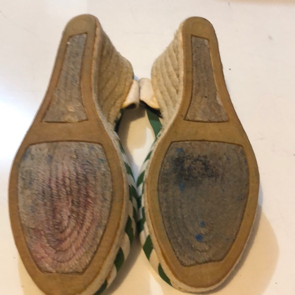 Montero bay club wedge shoes - Picture 5 of 8